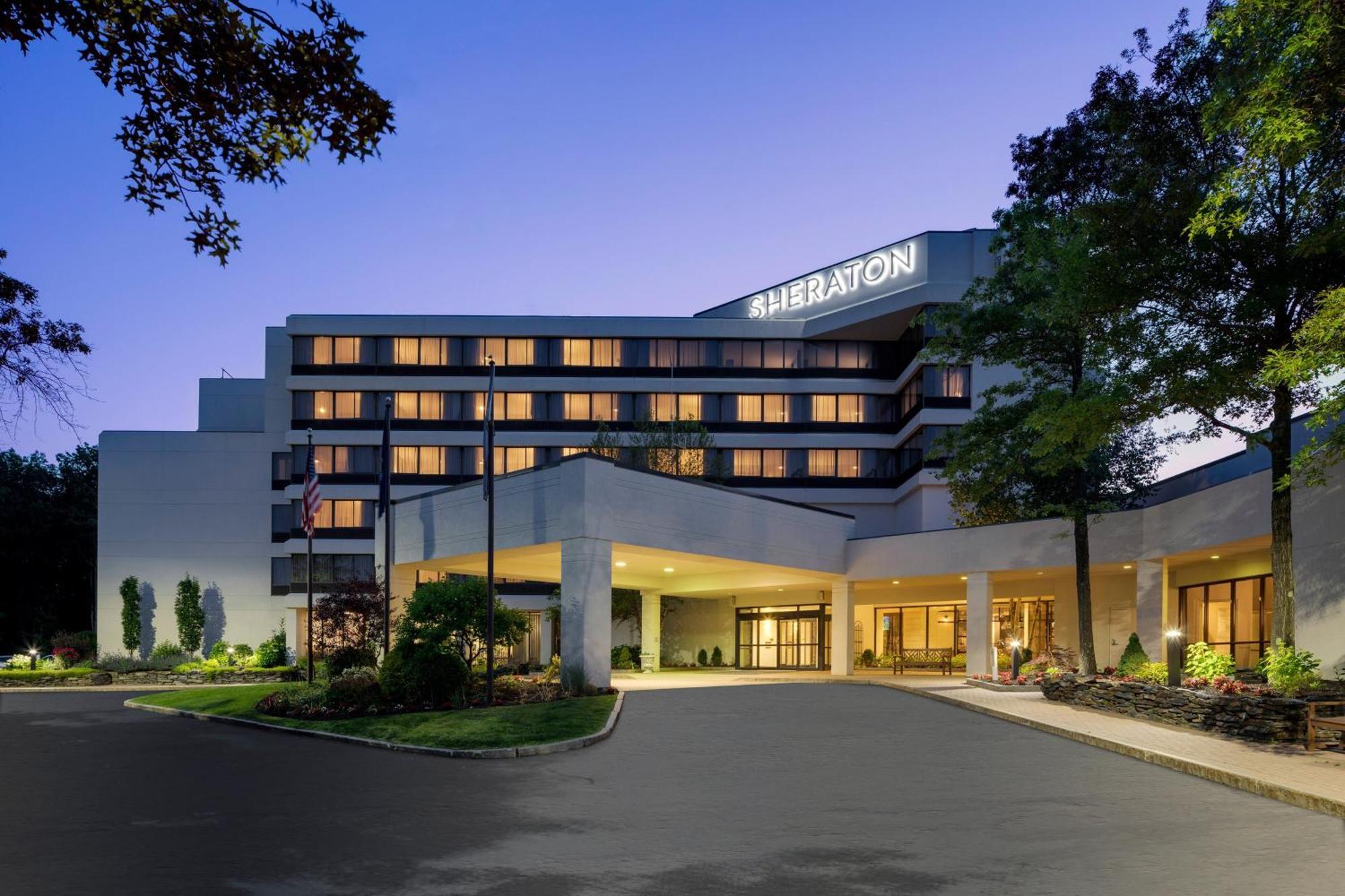 Portland Sheraton At Sable Oaks South Portland Exterior photo